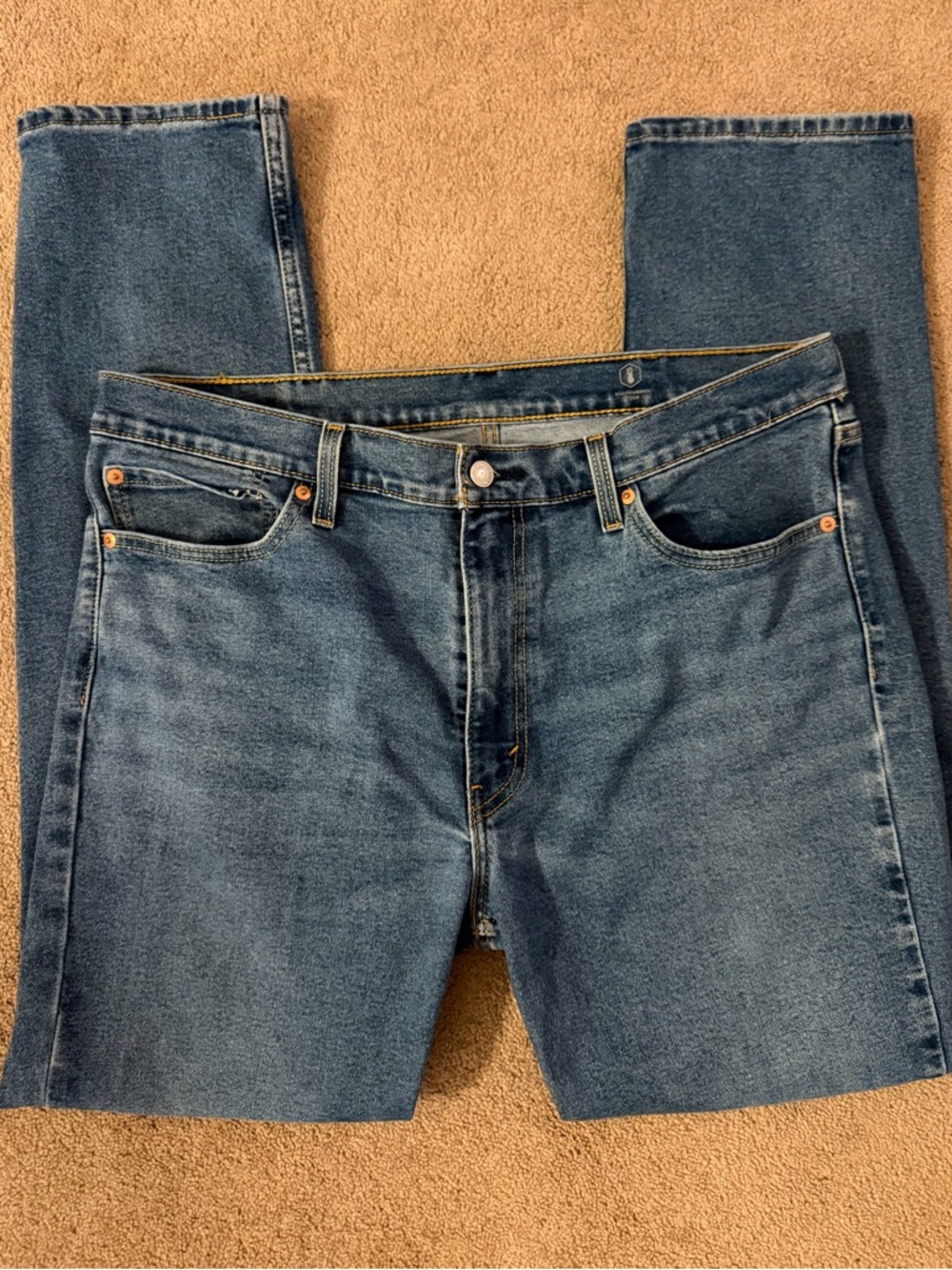 Men’s 511 Levi Jeans